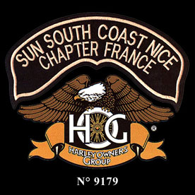 Sun South Coast Nice Chapter France